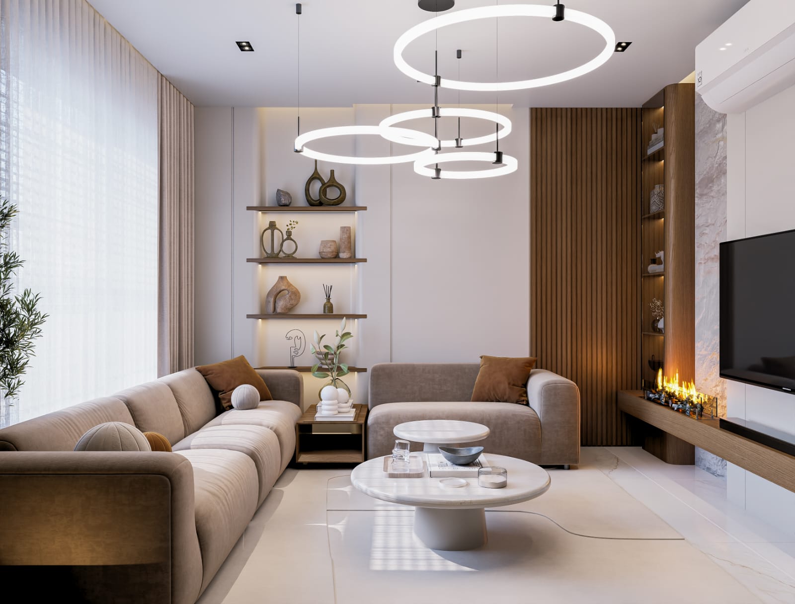 مسبح وخدمات